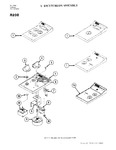 Diagram for 03 - Escutcheon Assembly