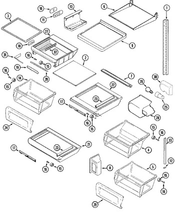 Diagram for RISBS620RB