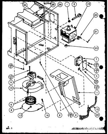 Diagram for R310T (BOM: P7766519M)