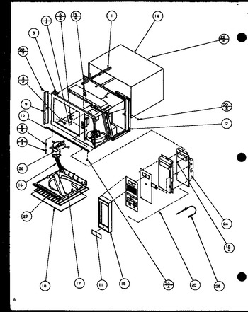 Diagram for R350P (BOM: P7766532M)