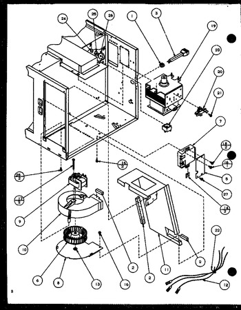 Diagram for R350P (BOM: P7766532M)