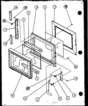 Diagram for R341P (BOM: P1104406M)