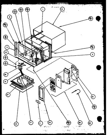 Diagram for R341P (BOM: P1104406M)