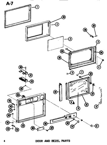 Diagram for R51 (BOM: P7311704M)