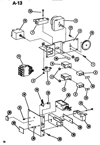 Diagram for R51 (BOM: P7311704M)