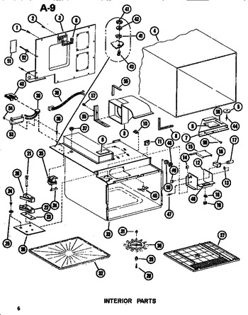 Diagram for R51 (BOM: P7311704M)