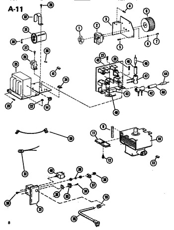 Diagram for R51 (BOM: P7311704M)