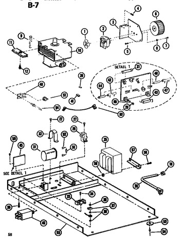 Diagram for R51 (BOM: P7399102M)