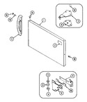 Diagram for 03 - Freezer Outer Door