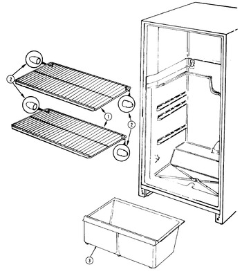 Diagram for RB150PLW (BOM: DG07B)