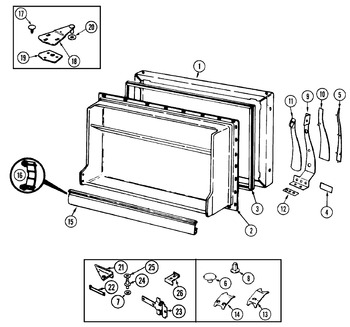 Diagram for RB151PLA (BOM: DG04A)