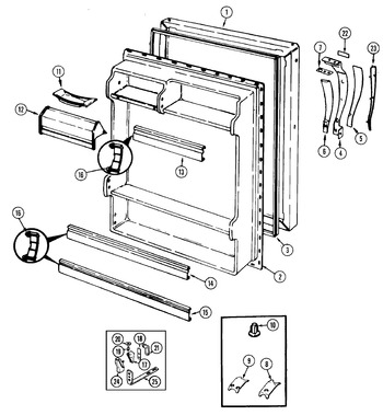 Diagram for RB151PLA (BOM: DG04A)