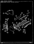 Diagram for 05 - Optional Ice Maker