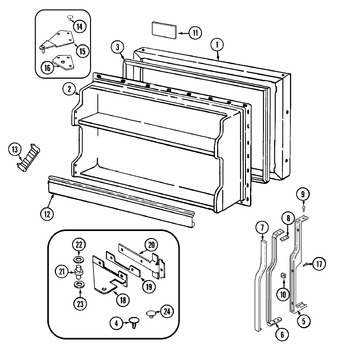 Diagram for RB153TM