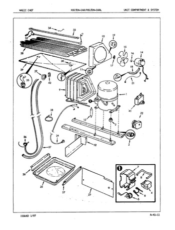 Diagram for RB15DA-0AA (BOM: 5C53B)