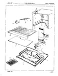 Diagram for 02 - Freezer Compartment