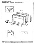 Diagram for 02 - Freezer Door