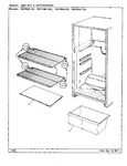 Diagram for 05 - Shelves & Accessories