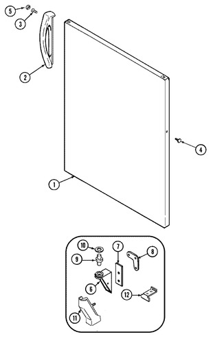 Diagram for RB170AV