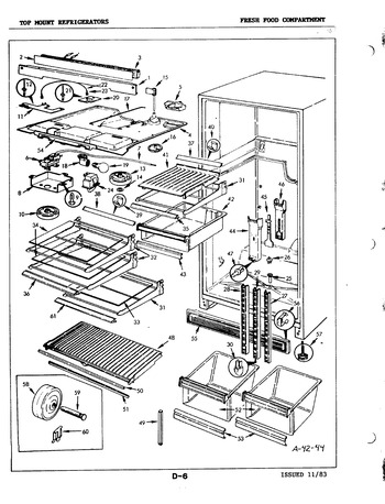 Diagram for RB17CA-3A (BOM: 4D41A)