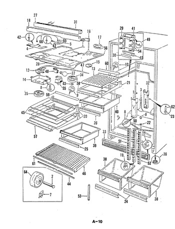 Diagram for RB18EN-3AWL (BOM: 5B67B)