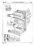 Diagram for 01 - Doors