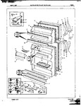 Diagram for 01 - Doors