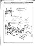 Diagram for 05 - Water & Ice Dispenser