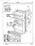 Diagram for 01 - Doors