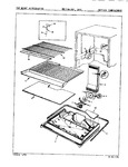 Diagram for 02 - Freezer Compartment