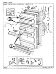 Diagram for 01 - Doors