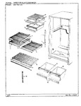 Diagram for 06 - Shelves & Accessories