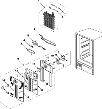 Diagram for RB1955VQ