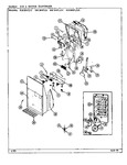 Diagram for 06 - Ice & Water Dispenser