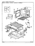 Diagram for 02 - Freezer Compartment