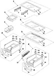 Diagram for 09 - Refrigerator Shelves