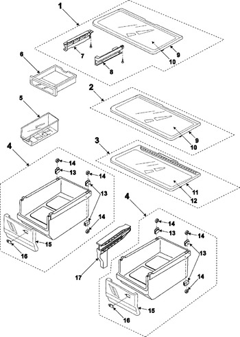 Diagram for RB1955VQ