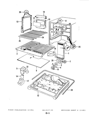 Diagram for RB22CY-3AI (BOM: 4B58A)