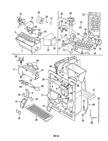 Diagram for RB18EN-3AWL (BOM: 5B67B)