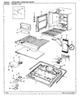 Diagram for 02 - Freezer Compartment