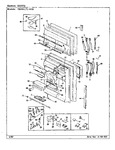 Diagram for 02 - Doors