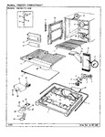 Diagram for 03 - Freezer Compartment