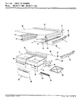 Diagram for 01 - Chest Of Drawers