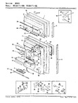 Diagram for 02 - Doors