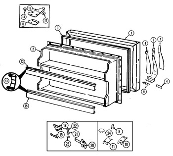 Diagram for RB191PV