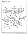 Diagram for 01 - Chest Of Drawers