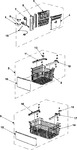 Diagram for 03 - Freezer Shelves