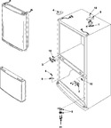 Diagram for 04 - Hinges