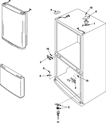 Diagram for RB195BSBB