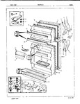 Diagram for 01 - Doors